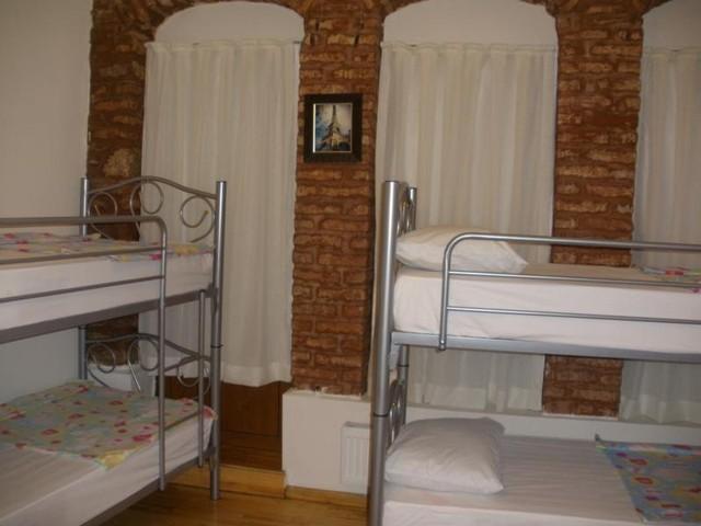 New Redriver Hostel Istanbul Zimmer foto